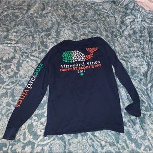 Vineyard Vines St. Patrick Day t-shirt